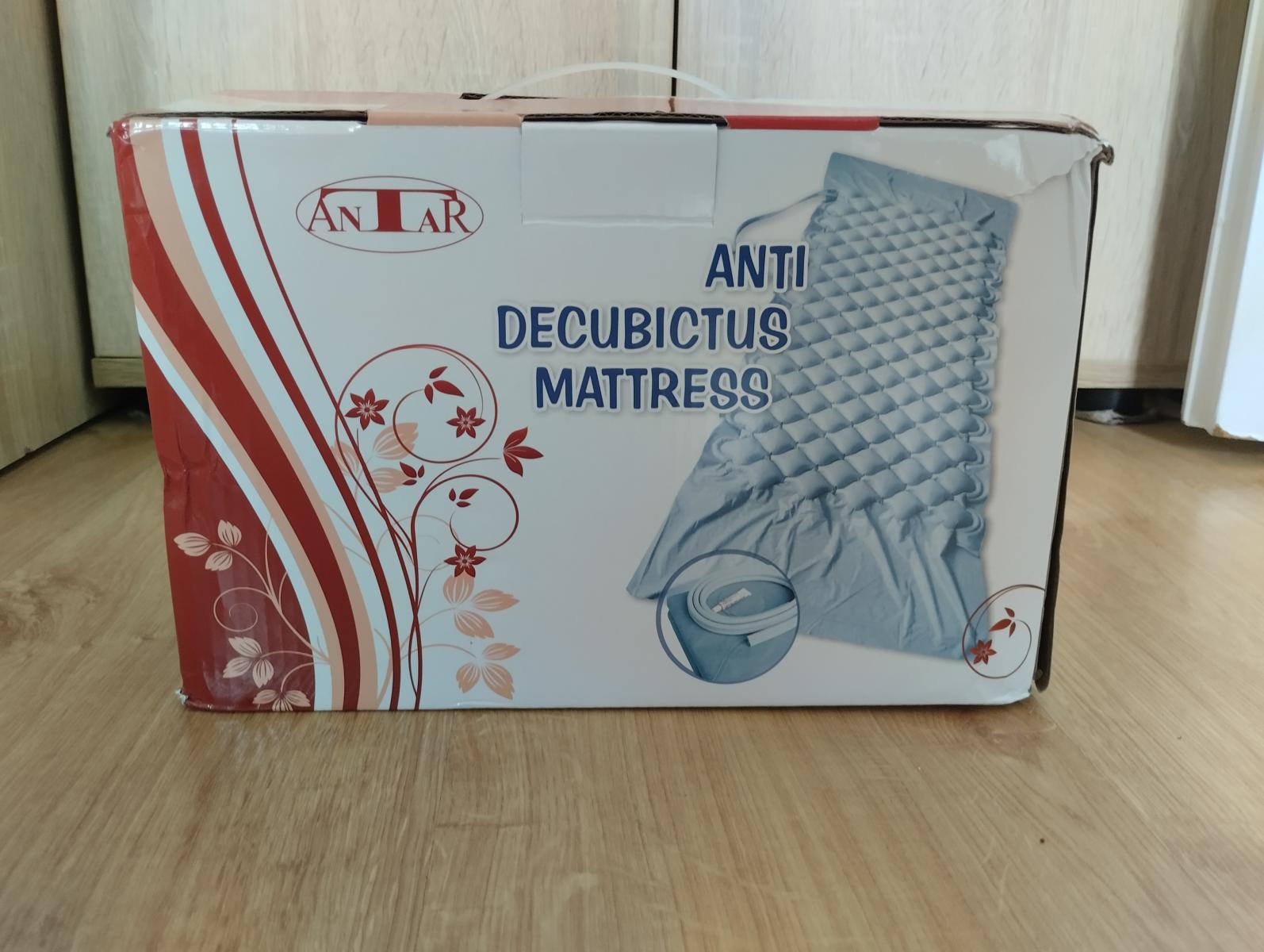Podziękowania dla Pani Patrycji za podarowanie materaca