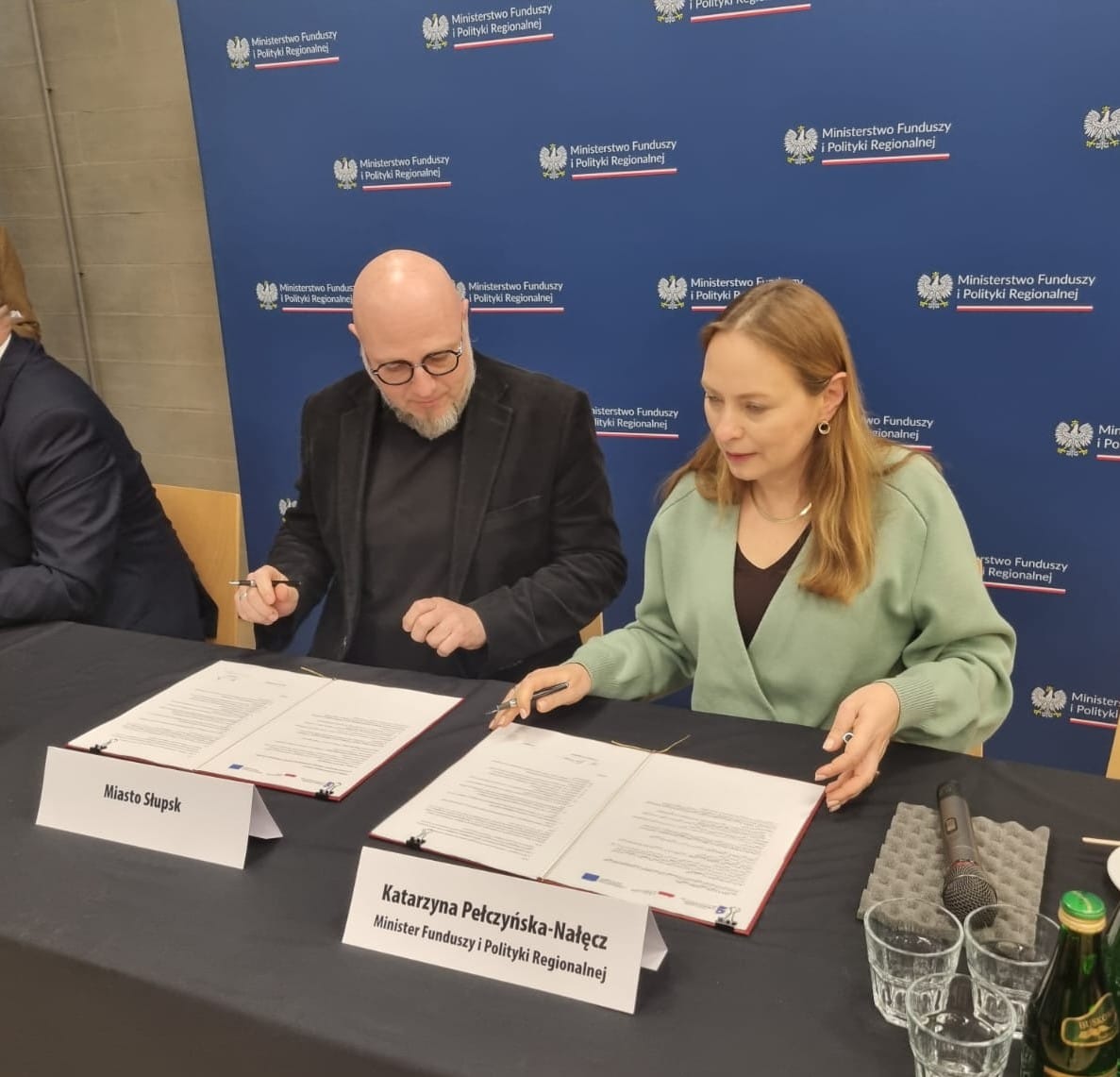 Podpisaliśmy umowę na realizację projektu 