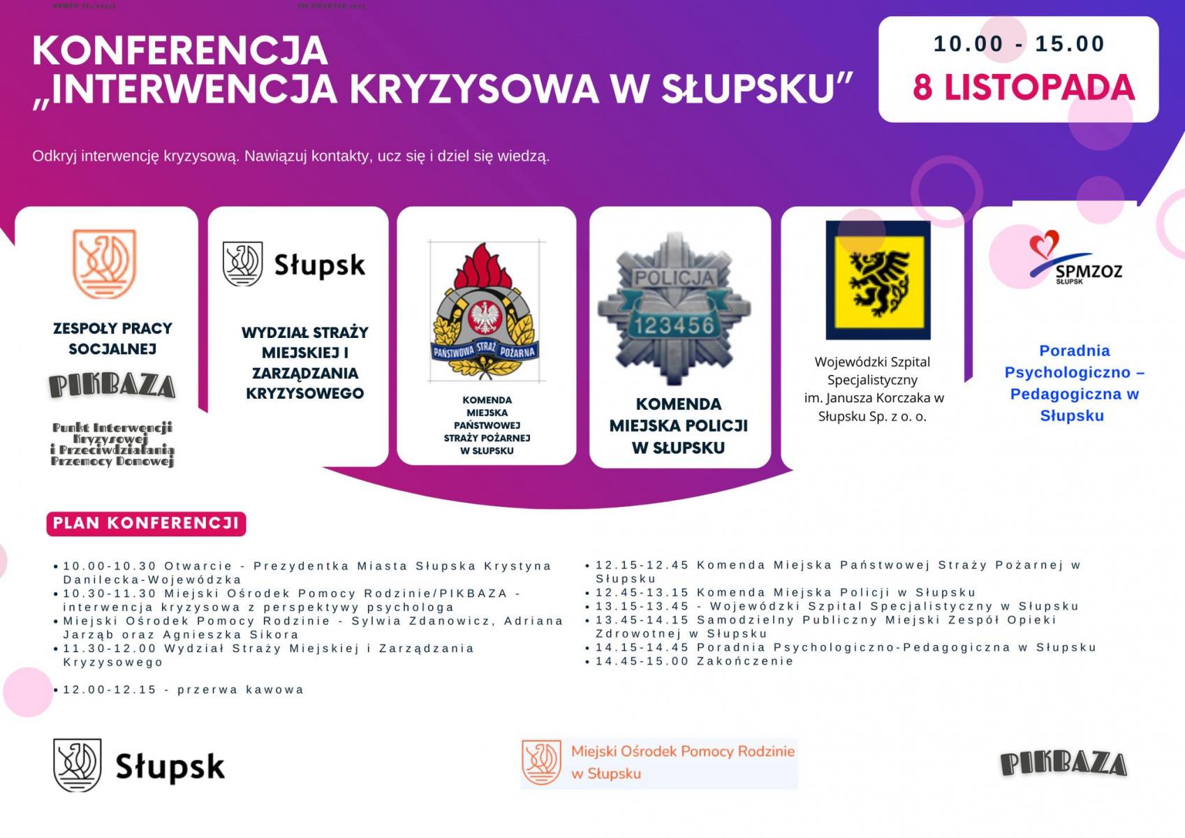 Zapraszamy na konferencję 