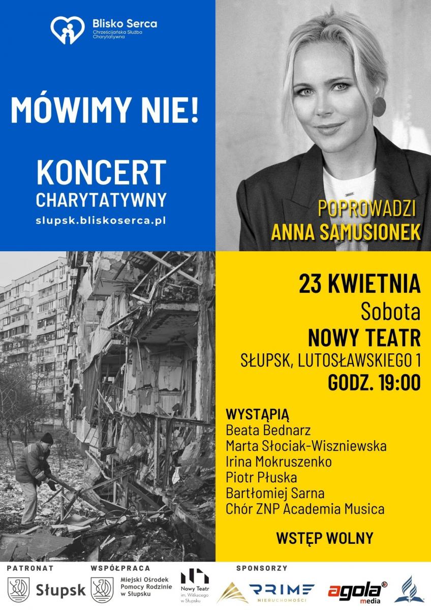 Koncert Charytatywny 